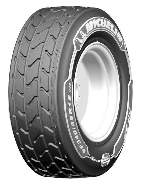 VF-XP27 MICHELIN tire for trailer and implement