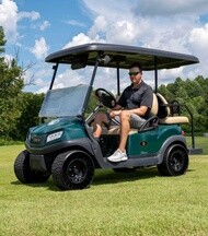 MICHELIN X® TWEEL™ do wózków golfowych i użytkowych