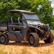 THE MICHELIN X® TWEEL™ : Airless tires for UTVs