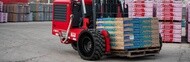 Michelin airless tire for Truck Mounted Forklift