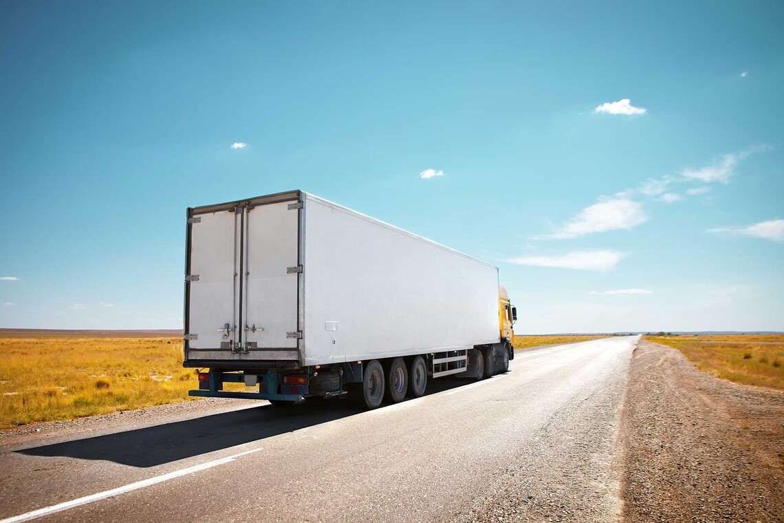 Find your truck trailer tyre