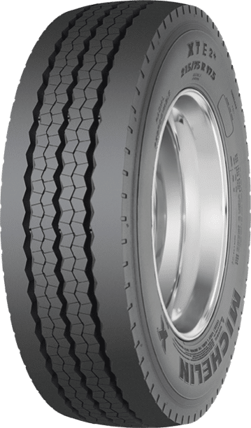 MICHELIN XTE2+ 215/75 R17.5