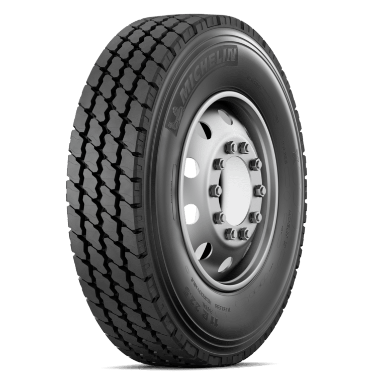 Michelin XZY 3（エックスゼットワイ スリー） | トラック用タイヤ ...