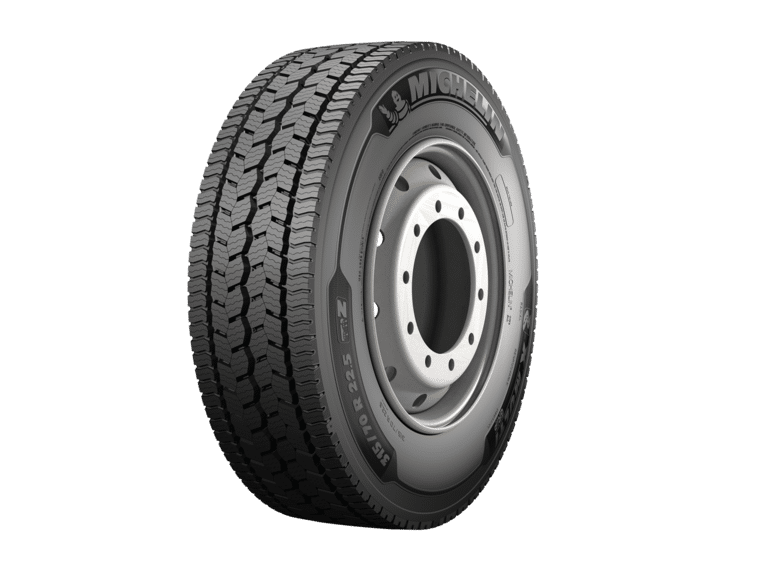 Pneus MICHELIN X® MULTI™ GRIP Z / D