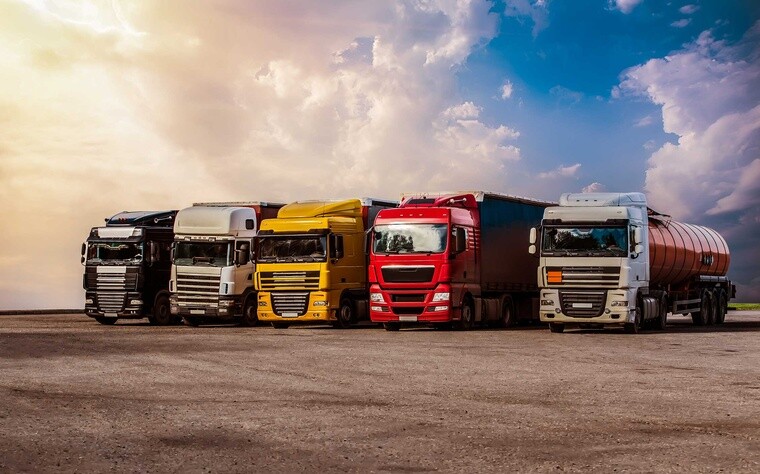 Truck Different type of truck