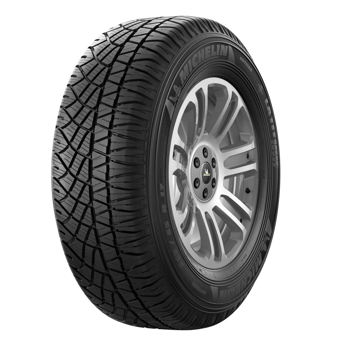 MICHELIN LATITUDE CROSS: pickup tyres