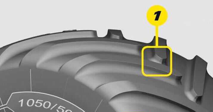 MICHELIN MEGAXBIB 2 protezione stubble shield