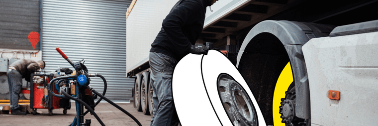 Truck tyre rotation: the answers to your questions