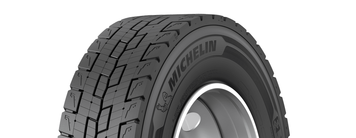 MICHELIN X® MULTI ENERGY TM D2 315/80 R22.5