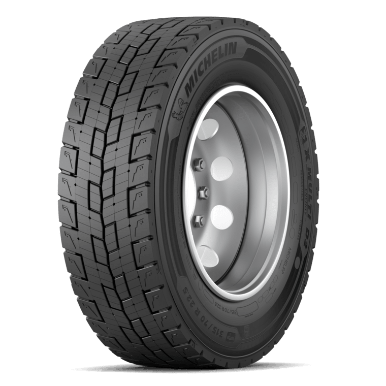 MICHELIN X MULTI ENERGY D2 315/70 R22.5