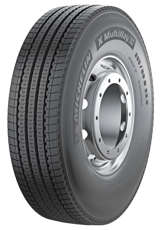 MICHELIN X MULTIWAY 3D XZE (22.5)