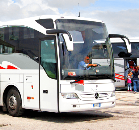 Choose coach tyres that ensure passenger safety