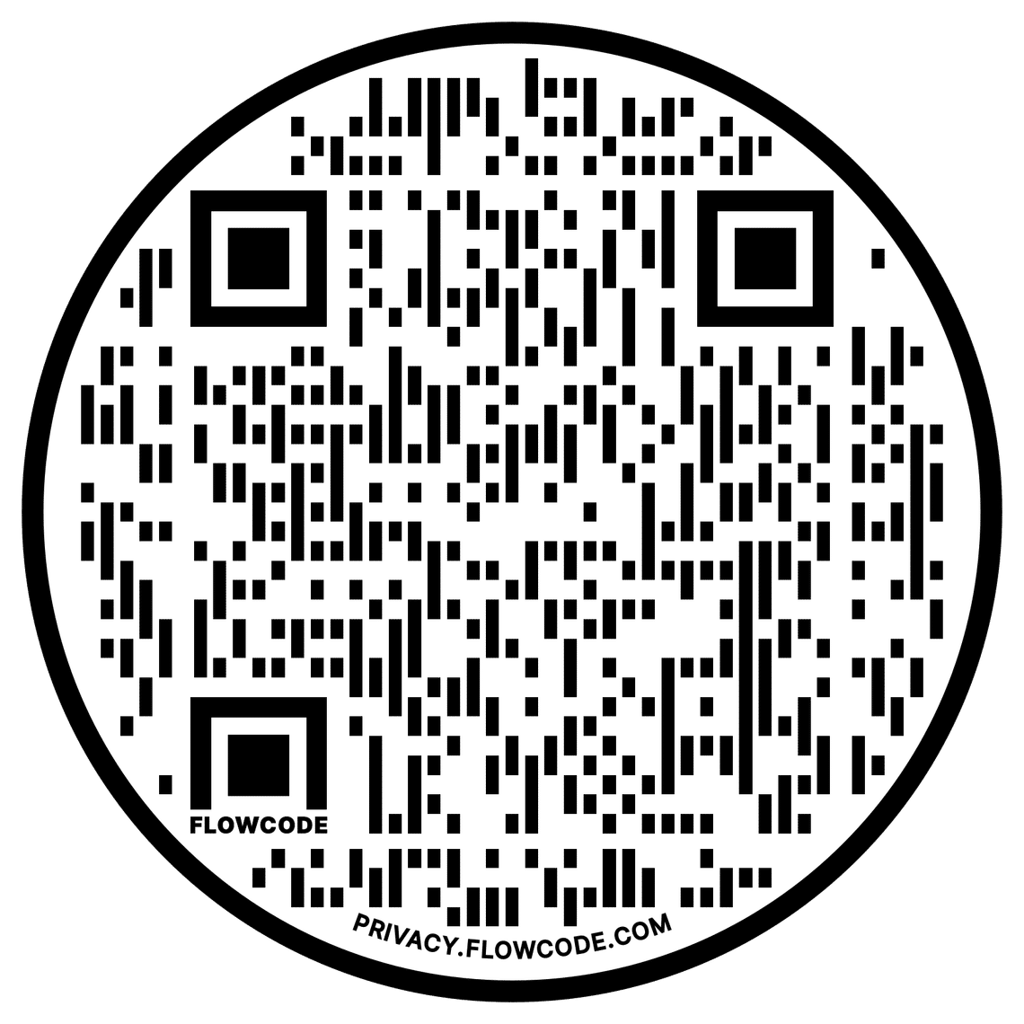 QR code to download Michelin AgroPressure app for Apple or Android
