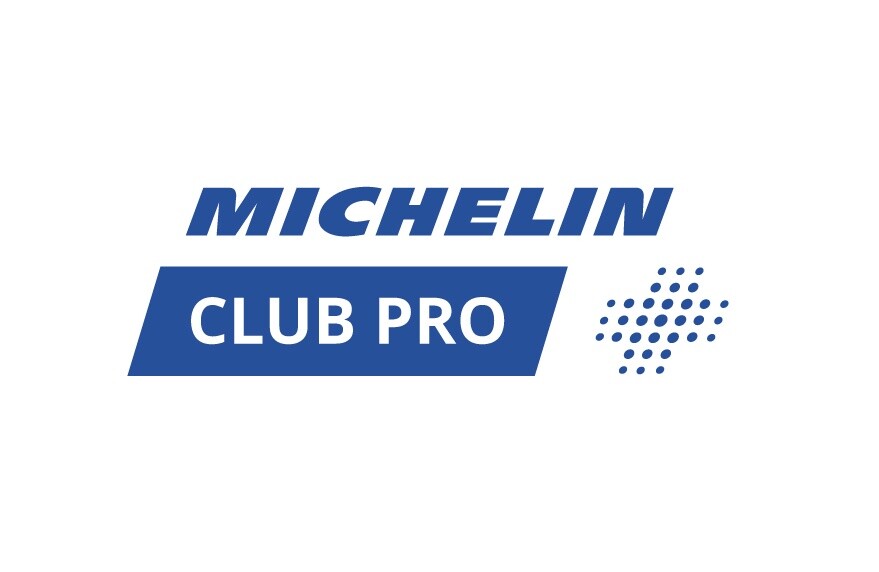 Michelin Club Pro - Logo