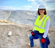 Christel DUBUS: MICHELIN mining services Chief Marketing Officer