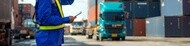 material handling environement
