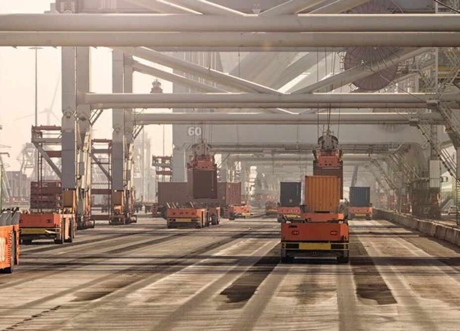 Automatic Guided Vehicles - AGV