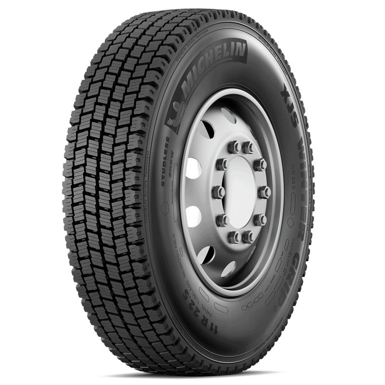 MICHELIN XJS WINTER GRIP+​