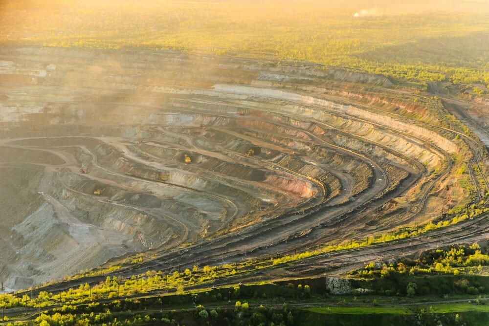 Sustainability in the mining industry with energy efficient mining tires, sustainable mining practices