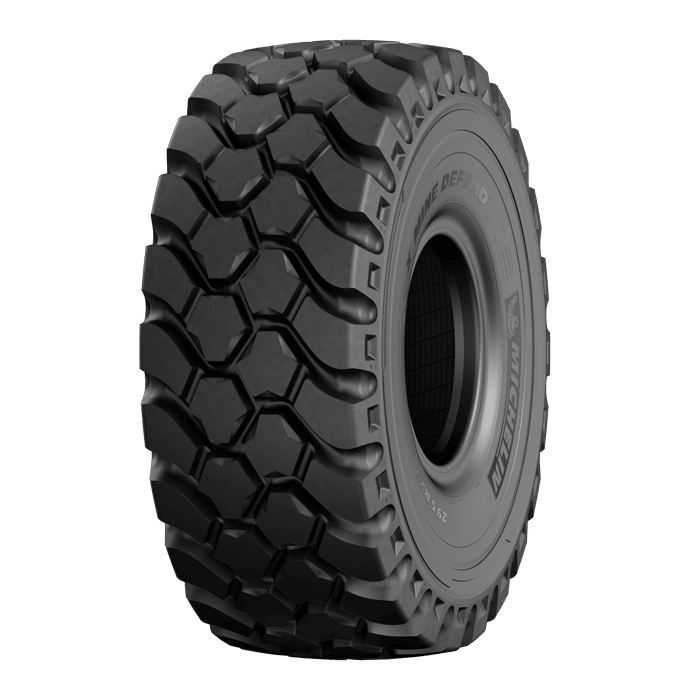 MICHELIN X MINE DEFEND tire