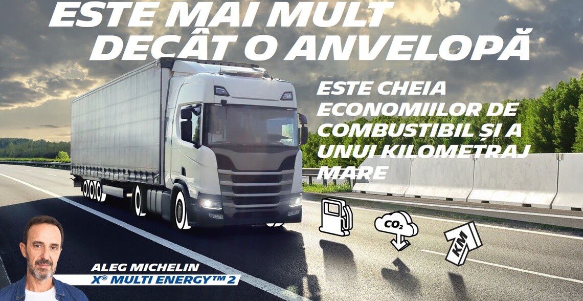 Visual product sheet Michelin X MULTI ENERGY 2