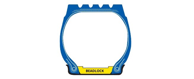 Beadlock system
