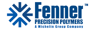 fenner polymers new logo