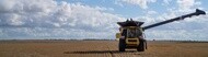 CR11 NEW HOLLAND equipped with MICHELIN CEREXBIB 2 tyres