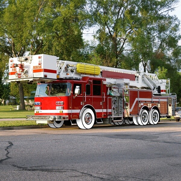 emergency vehicles