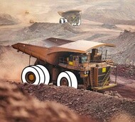 Mining tires for your vehicles