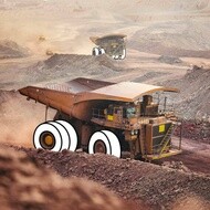 Mining tires for your vehicles