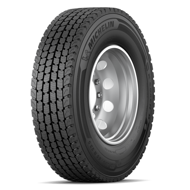 MICHELIN X® COACH D (295/80 R22.5)