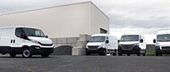 Which commercial van tyres to optimise TCO of LCV fleets?