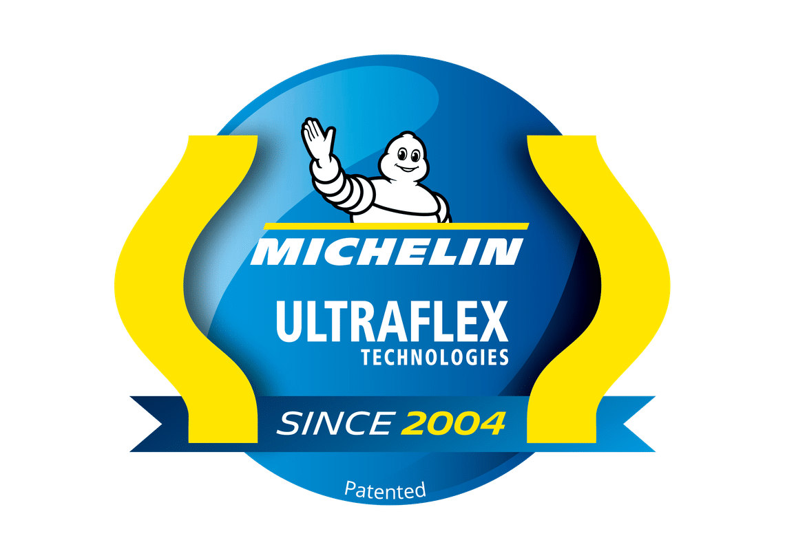 MICHELIN ULTRAFLEX technologies logo