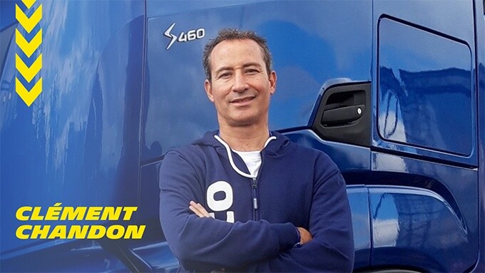 Clément Chandon gives us some advice when buying a truck