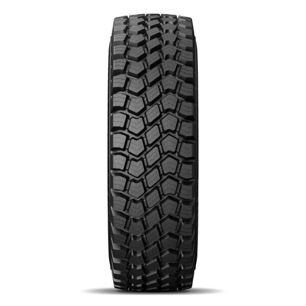 MICHELIN X® FORCE WINTER tyre - front view