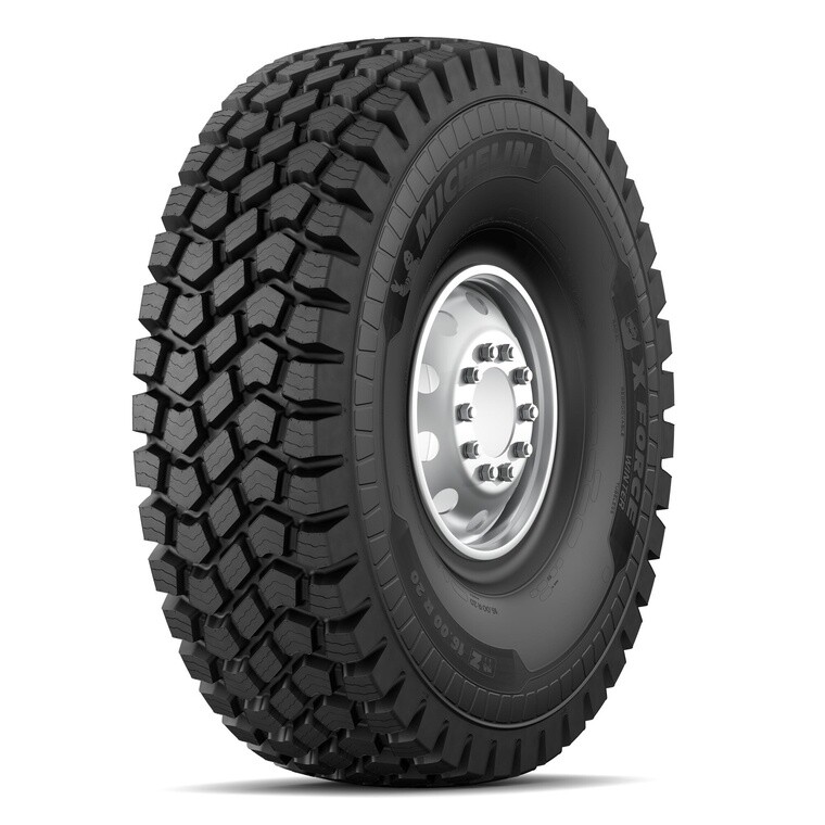 MICHELIN X® FORCE WINTER TYRE