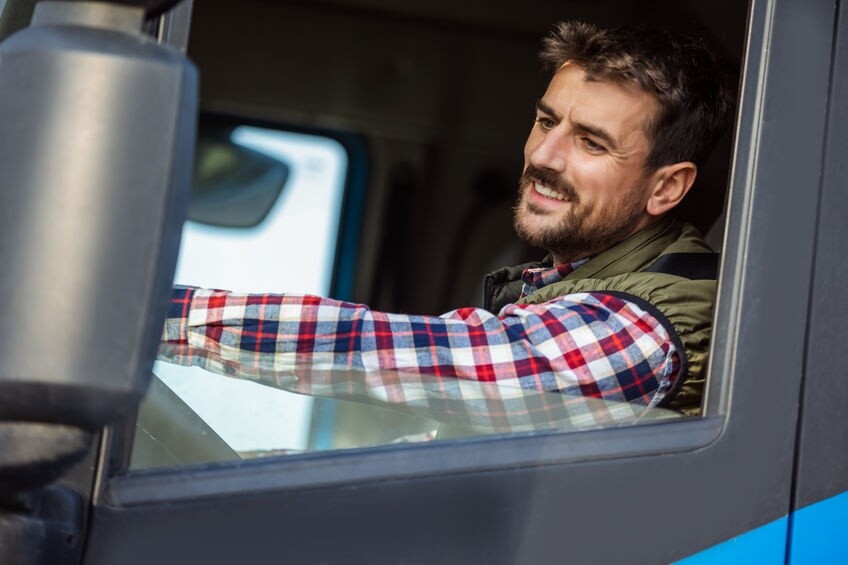 Choose less noisy tyres for a more silent journey in your electric truck