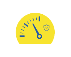 Pictogram: greater safety
