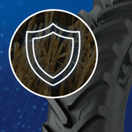 MICHELIN STUBBLE SHIELD TECHNOLOGY