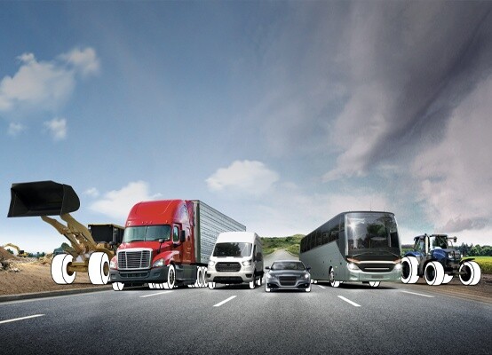 commercial vehicle tyres