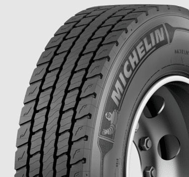 MICHELIN truck tyre