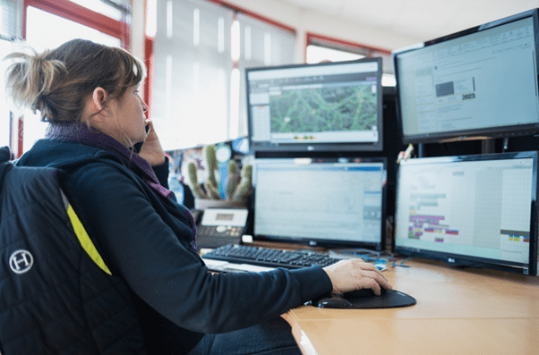 Tyres offering continuous performance enable trucks to maintain delivery schedules