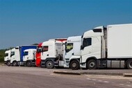How to choose truck tyres for freight transport