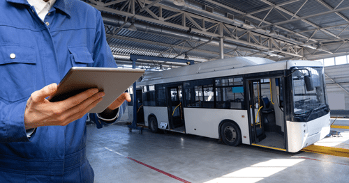 Routine inspections are vital for catching potential bus tyres issues early.