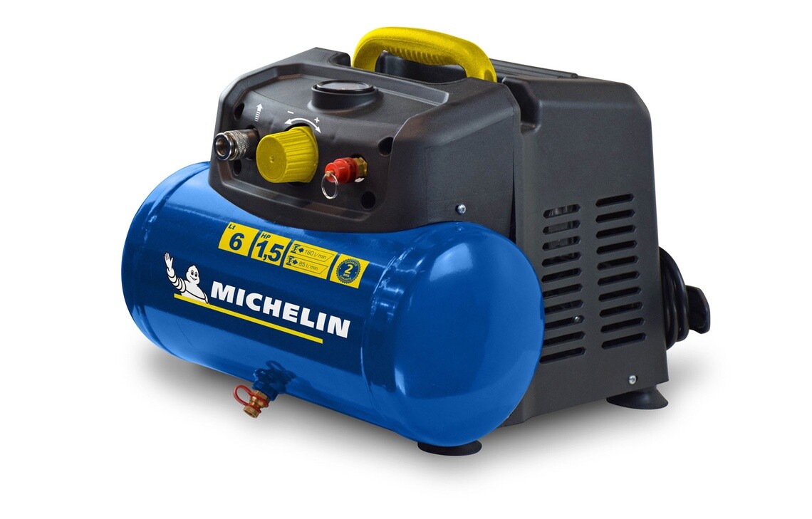 High pressure tyre compressors