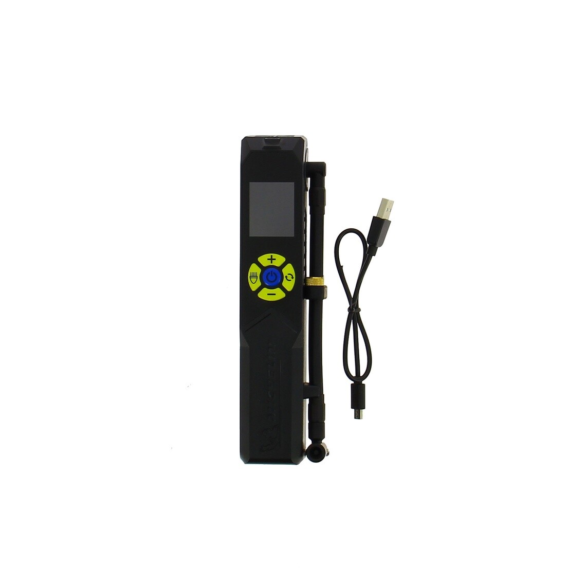 Automated tyre inflator