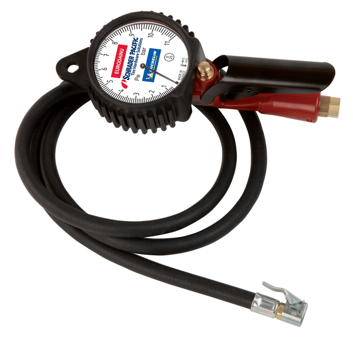 Analogue manometer