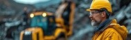 Earthmover environment with an expert and different machines