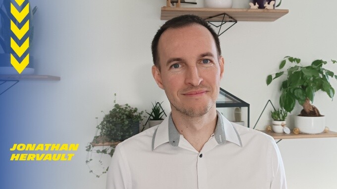 Jonathan hervault gave us his insights on cyber security for trucks